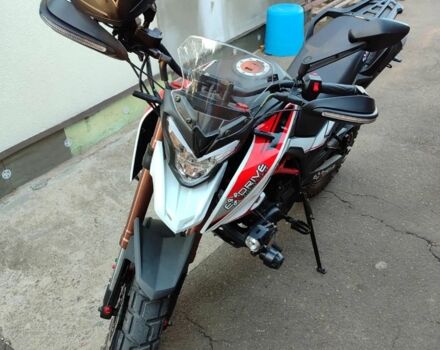 Tekken 300, объемом двигателя 0.3 л и пробегом 0 тыс. км за 1700 $, фото 13 на Automoto.ua