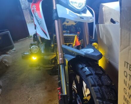 Tekken 300, объемом двигателя 0.3 л и пробегом 0 тыс. км за 1700 $, фото 3 на Automoto.ua