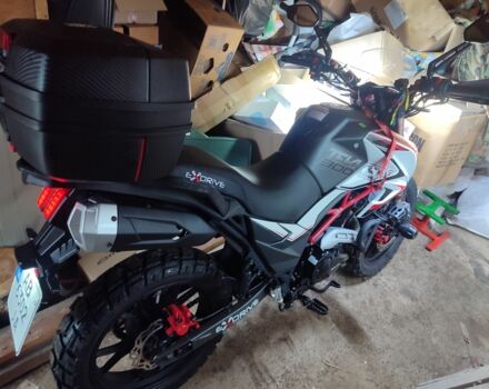 Tekken 300, объемом двигателя 0.3 л и пробегом 0 тыс. км за 1700 $, фото 4 на Automoto.ua