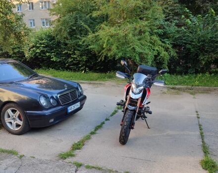 Tekken 300, объемом двигателя 0.3 л и пробегом 0 тыс. км за 1700 $, фото 10 на Automoto.ua