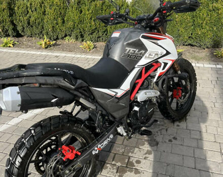 Tekken 300, объемом двигателя 0 л и пробегом 5 тыс. км за 1650 $, фото 1 на Automoto.ua