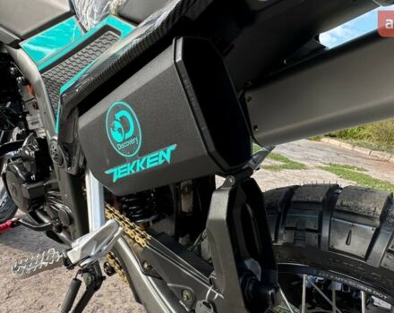 купити нове авто Tekken 300 2025 року від офіційного дилера Магазин-склад електро велосипедів та мотоциклів - точка видачі TehnoHekon Tekken фото