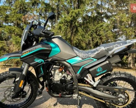 купити нове авто Tekken 300 2025 року від офіційного дилера Магазин-склад електро велосипедів та мотоциклів - точка видачі TehnoHekon Tekken фото