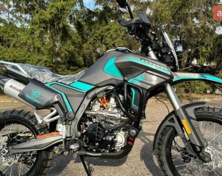 купити нове авто Tekken 300 2025 року від офіційного дилера Магазин-склад електро велосипедів та мотоциклів - точка видачі TehnoHekon Tekken фото