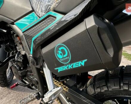 купити нове авто Tekken 300 2025 року від офіційного дилера Магазин-склад електро велосипедів та мотоциклів - точка видачі TehnoHekon Tekken фото