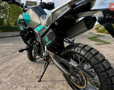 купити нове авто Tekken 300 2025 року від офіційного дилера Магазин-склад електро велосипедів та мотоциклів - точка видачі TehnoHekon Tekken фото