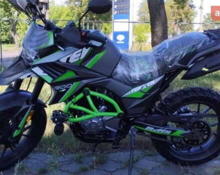 купить новое авто Tekken 300 2025 года от официального дилера Corsar Tekken фото