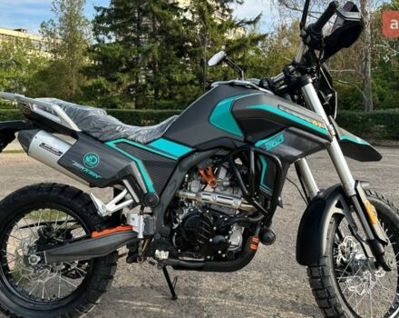 купити нове авто Tekken 300 2025 року від офіційного дилера Магазин-склад електро велосипедів та мотоциклів - точка видачі TehnoHekon Tekken фото