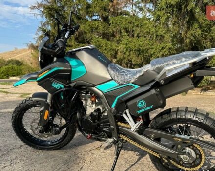 купити нове авто Tekken 300 2025 року від офіційного дилера Магазин-склад електро велосипедів та мотоциклів - точка видачі TehnoHekon Tekken фото