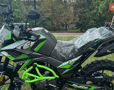 купить новое авто Tekken 300 2025 года от официального дилера Corsar Tekken фото