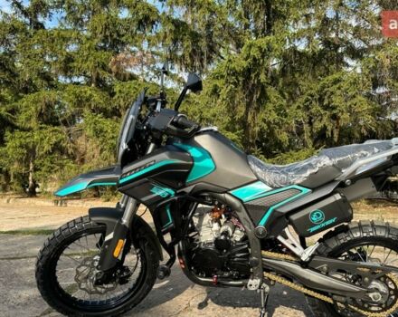 купити нове авто Tekken 300 2025 року від офіційного дилера Магазин-склад електро велосипедів та мотоциклів - точка видачі TehnoHekon Tekken фото