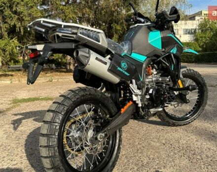 купити нове авто Tekken 300 2025 року від офіційного дилера Магазин-склад електро велосипедів та мотоциклів - точка видачі TehnoHekon Tekken фото