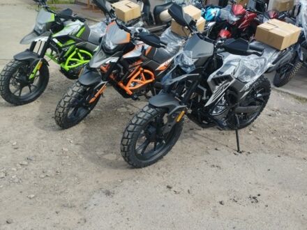 Tekken 300, об'ємом двигуна 0.25 л та пробігом 0 тис. км за 1900 $, фото 1 на Automoto.ua