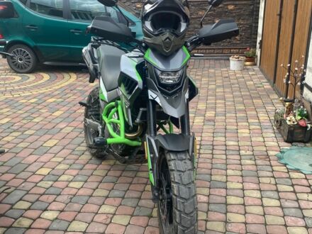 Tekken 300, объемом двигателя 0.3 л и пробегом 0 тыс. км за 1708 $, фото 1 на Automoto.ua