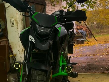 Tekken 300, объемом двигателя 0.3 л и пробегом 0 тыс. км за 1400 $, фото 1 на Automoto.ua