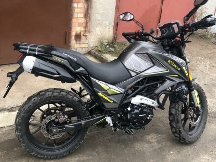 Tekken 300, объемом двигателя 0.3 л и пробегом 0 тыс. км за 1700 $, фото 1 на Automoto.ua