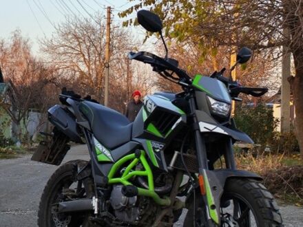 Tekken 300, объемом двигателя 0.3 л и пробегом 0 тыс. км за 1667 $, фото 1 на Automoto.ua