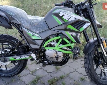 купити нове авто Tekken 300 2025 року від офіційного дилера Corsar Tekken фото