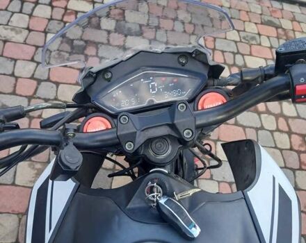 Серый Tekken 300, объемом двигателя 0 л и пробегом 3 тыс. км за 1800 $, фото 15 на Automoto.ua