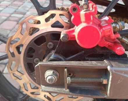 Серый Tekken 300, объемом двигателя 0 л и пробегом 3 тыс. км за 1800 $, фото 7 на Automoto.ua