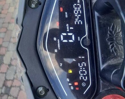 Серый Tekken 300, объемом двигателя 0 л и пробегом 3 тыс. км за 1800 $, фото 19 на Automoto.ua