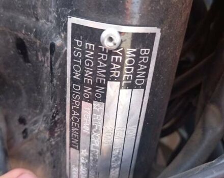 Серый Tekken 300, объемом двигателя 0 л и пробегом 3 тыс. км за 1800 $, фото 12 на Automoto.ua