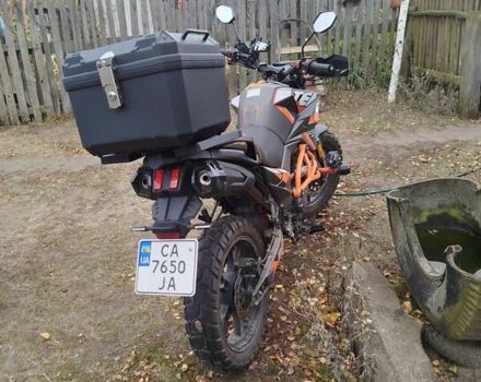 Оранжевый Tekken 300, объемом двигателя 0.3 л и пробегом 1 тыс. км за 1794 $, фото 3 на Automoto.ua