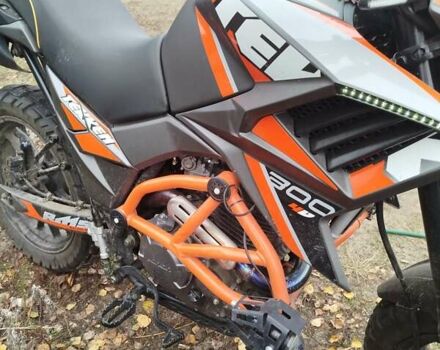 Оранжевый Tekken 300, объемом двигателя 0.3 л и пробегом 1 тыс. км за 1794 $, фото 6 на Automoto.ua