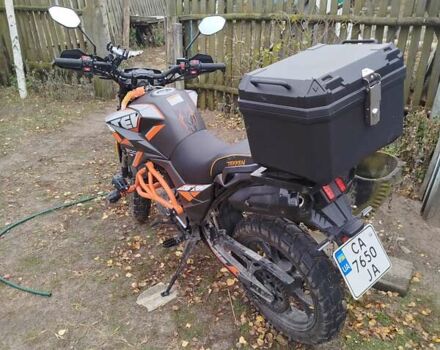 Оранжевый Tekken 300, объемом двигателя 0.3 л и пробегом 1 тыс. км за 1794 $, фото 9 на Automoto.ua