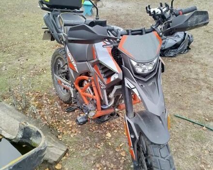 Оранжевый Tekken 300, объемом двигателя 0.3 л и пробегом 1 тыс. км за 1794 $, фото 10 на Automoto.ua