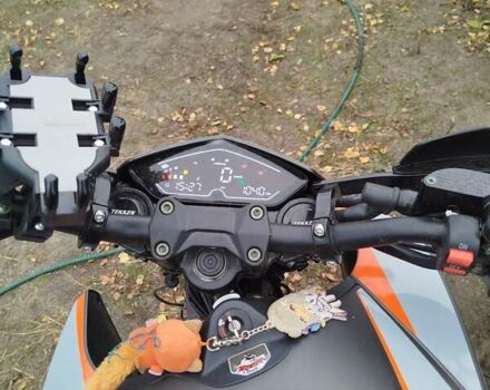 Оранжевый Tekken 300, объемом двигателя 0.3 л и пробегом 1 тыс. км за 1794 $, фото 7 на Automoto.ua