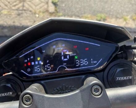 Оранжевый Tekken 300, объемом двигателя 0.3 л и пробегом 3 тыс. км за 1500 $, фото 2 на Automoto.ua