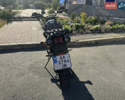 Оранжевый Tekken 300, объемом двигателя 0.3 л и пробегом 3 тыс. км за 1500 $, фото 3 на Automoto.ua