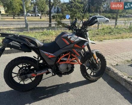 Оранжевый Tekken 300, объемом двигателя 0.3 л и пробегом 3 тыс. км за 1500 $, фото 1 на Automoto.ua