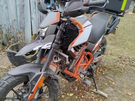 Оранжевый Tekken 300, объемом двигателя 0.3 л и пробегом 1 тыс. км за 1794 $, фото 1 на Automoto.ua