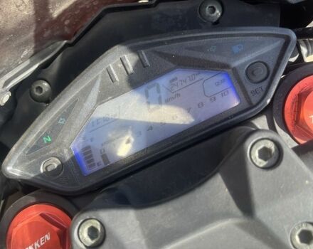 Черный Tekken 3302, объемом двигателя 0.2 л и пробегом 0 тыс. км за 1100 $, фото 4 на Automoto.ua