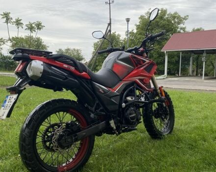 Tekken 3302, объемом двигателя 0.25 л и пробегом 0 тыс. км за 1201 $, фото 3 на Automoto.ua