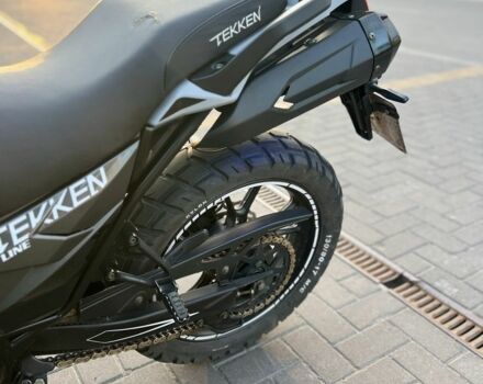 Серый Tekken 3302, объемом двигателя 0.2 л и пробегом 0 тыс. км за 1380 $, фото 5 на Automoto.ua