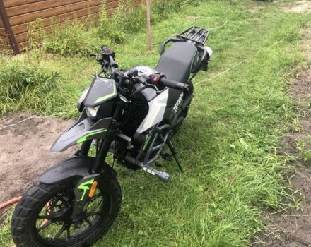 Серый Tekken 3302, объемом двигателя 0.2 л и пробегом 0 тыс. км за 1350 $, фото 2 на Automoto.ua