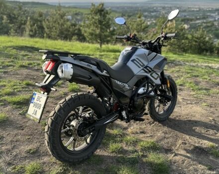 Серый Tekken 3302, объемом двигателя 0.2 л и пробегом 0 тыс. км за 1600 $, фото 2 на Automoto.ua