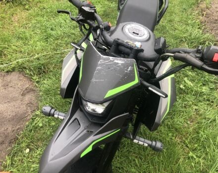 Серый Tekken 3302, объемом двигателя 0.2 л и пробегом 0 тыс. км за 1350 $, фото 3 на Automoto.ua