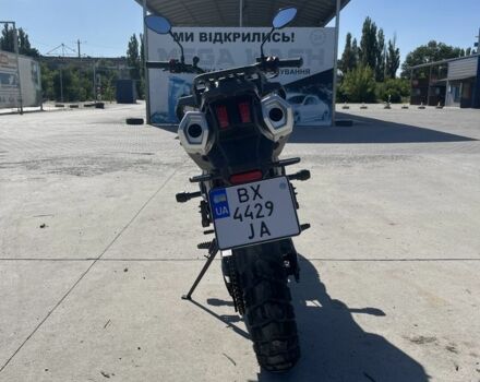 Серый Tekken 3302, объемом двигателя 0.2 л и пробегом 0 тыс. км за 1500 $, фото 3 на Automoto.ua