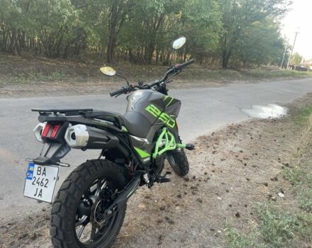 Tekken 3302 2024 у Кропивницькому (Кіровограді) на Automoto.ua Сірий Tekken 3302, об'ємом двигуна 0.2 л та пробігом 0 тис. км за 1570 $, фото 1 на Automoto.ua