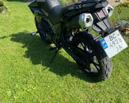 Tekken 95 XF 380, объемом двигателя 0.25 л и пробегом 0 тыс. км за 1400 $, фото 6 на Automoto.ua