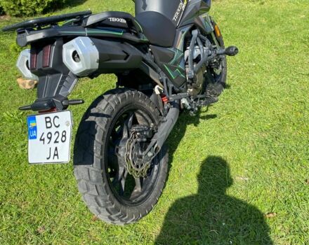 Tekken 95 XF 380, объемом двигателя 0.25 л и пробегом 0 тыс. км за 1400 $, фото 5 на Automoto.ua