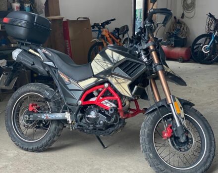 Tekken Другая, объемом двигателя 0.25 л и пробегом 0 тыс. км за 1250 $, фото 1 на Automoto.ua