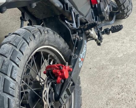 Tekken Другая, объемом двигателя 0.25 л и пробегом 0 тыс. км за 1250 $, фото 4 на Automoto.ua