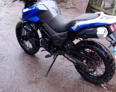 Tekken Другая, объемом двигателя 0.25 л и пробегом 0 тыс. км за 1305 $, фото 1 на Automoto.ua