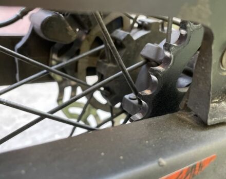 Tekken Другая, объемом двигателя 0.25 л и пробегом 0 тыс. км за 1350 $, фото 5 на Automoto.ua