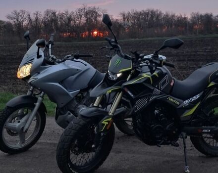 Tekken Другая, объемом двигателя 0.25 л и пробегом 0 тыс. км за 1442 $, фото 2 на Automoto.ua